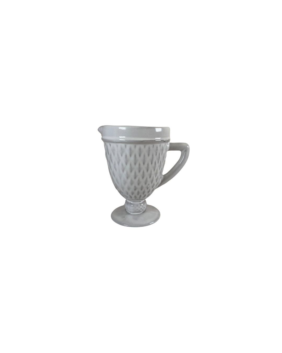 Copa rombos grande