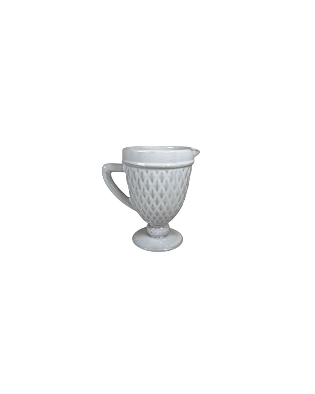Copa rombos grande
