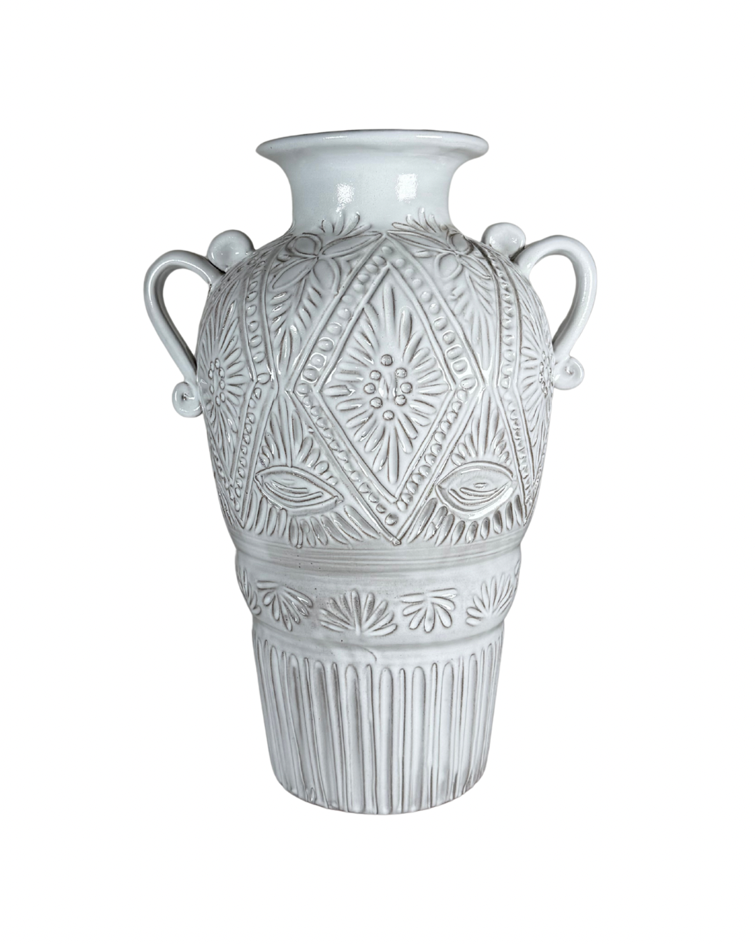 Jarrón trofeo